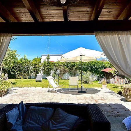 Villa Delfino San Foca Extérieur photo