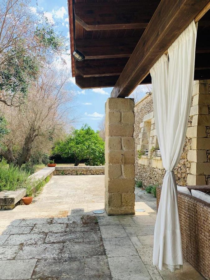 Villa Delfino San Foca Extérieur photo