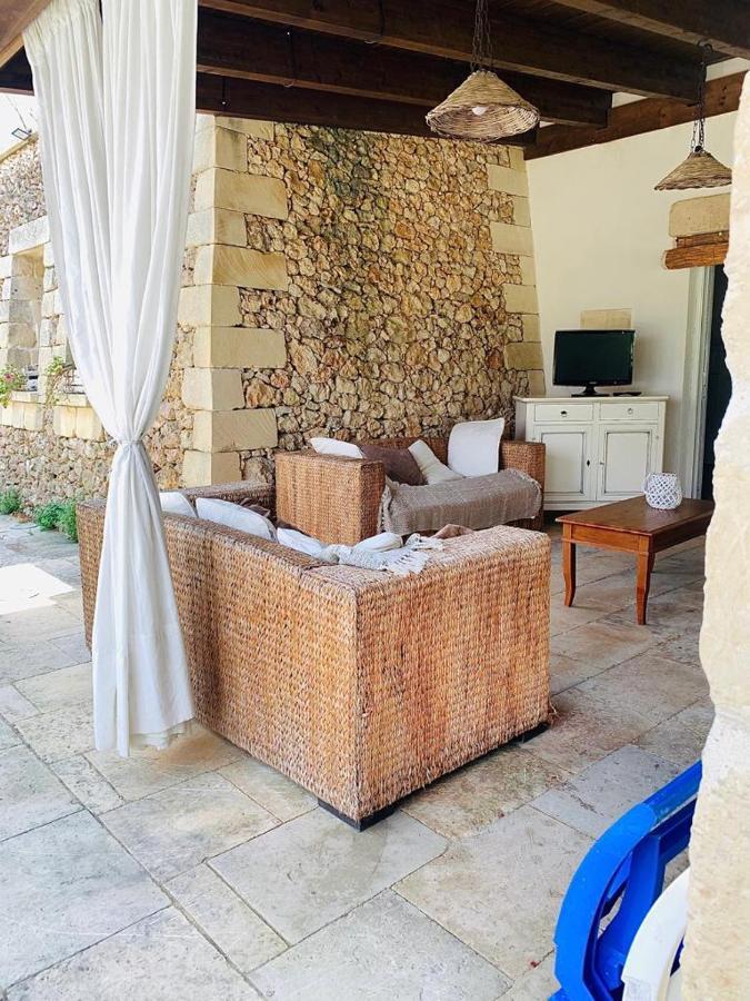 Villa Delfino San Foca Extérieur photo