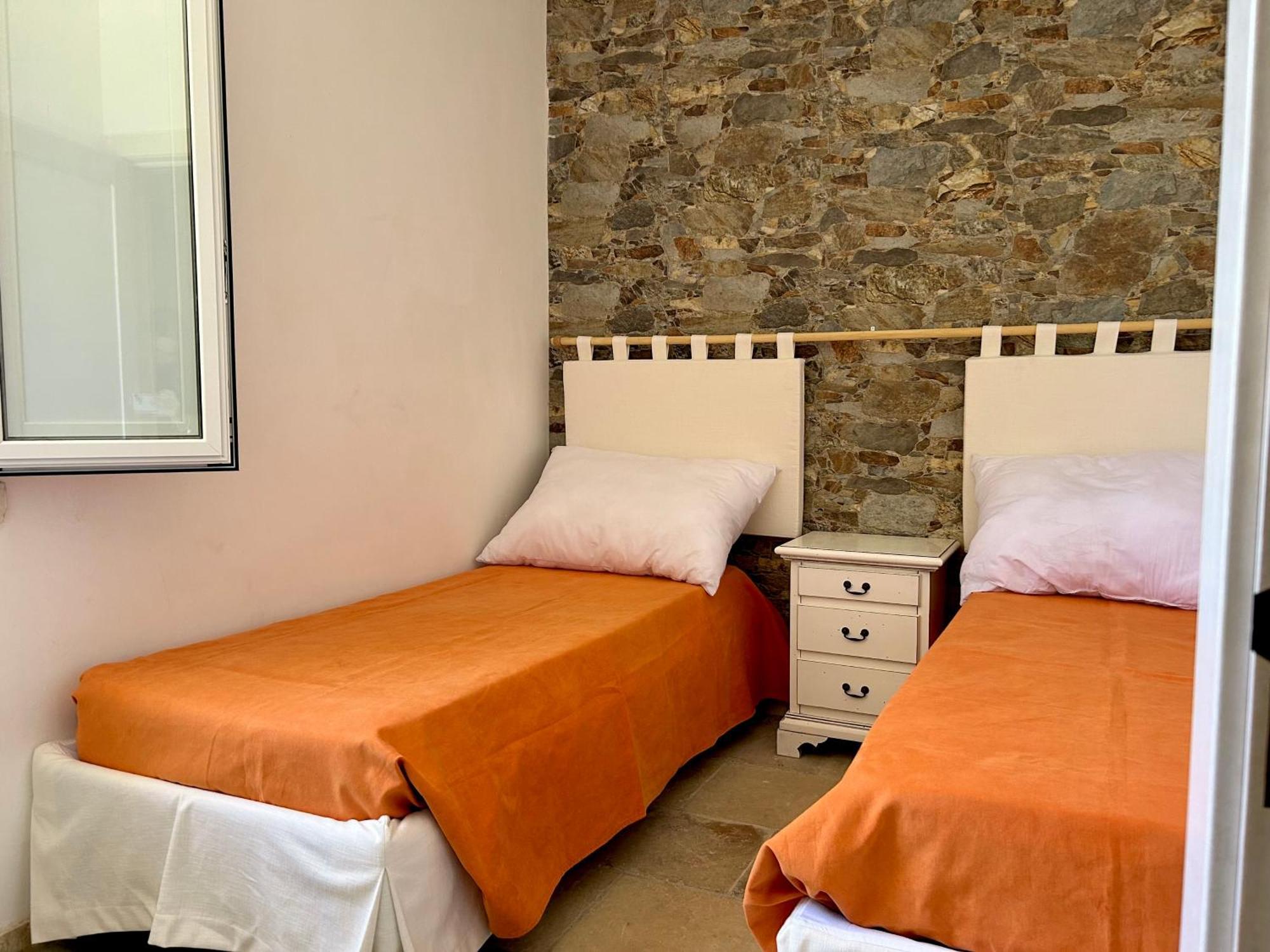 Villa Delfino San Foca Extérieur photo