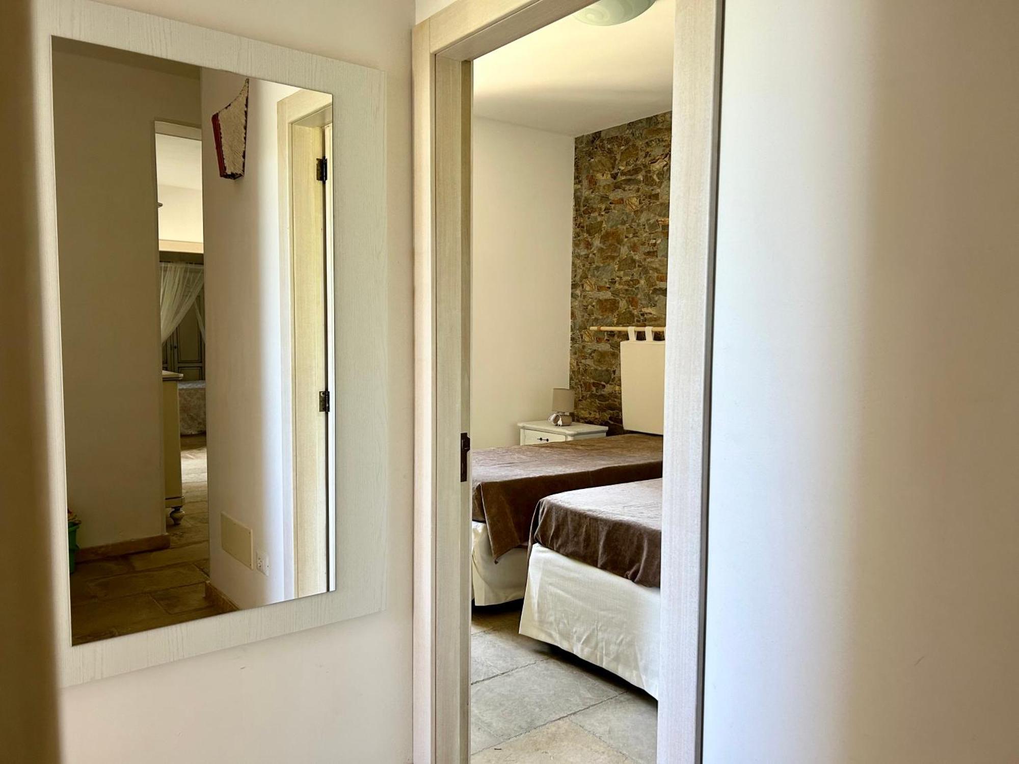 Villa Delfino San Foca Extérieur photo