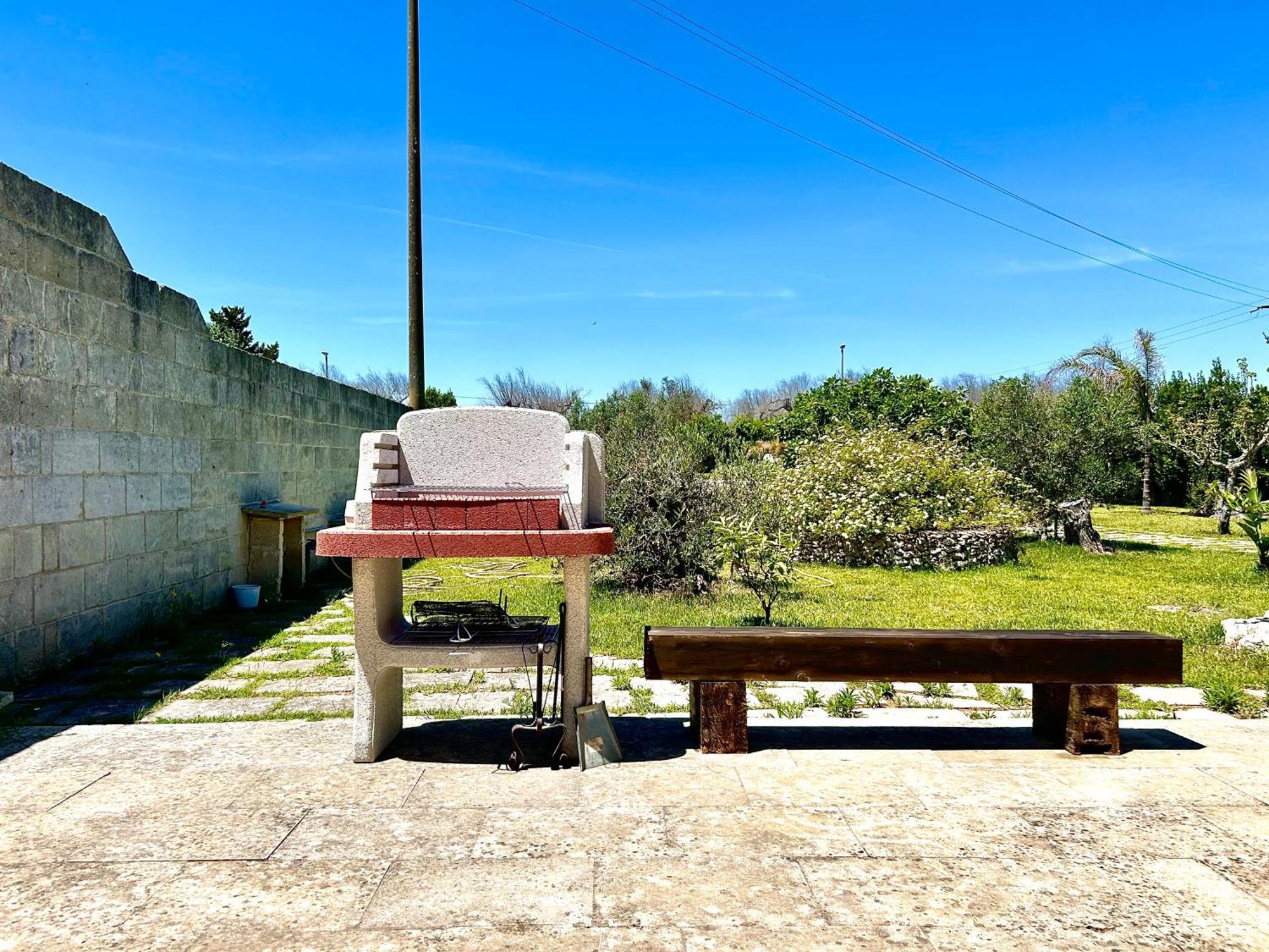Villa Delfino San Foca Extérieur photo