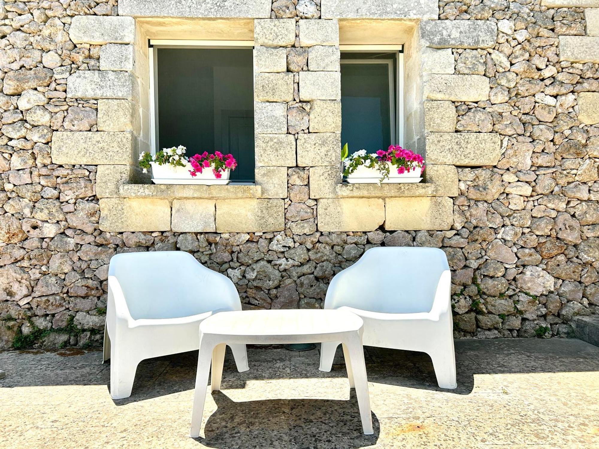 Villa Delfino San Foca Extérieur photo