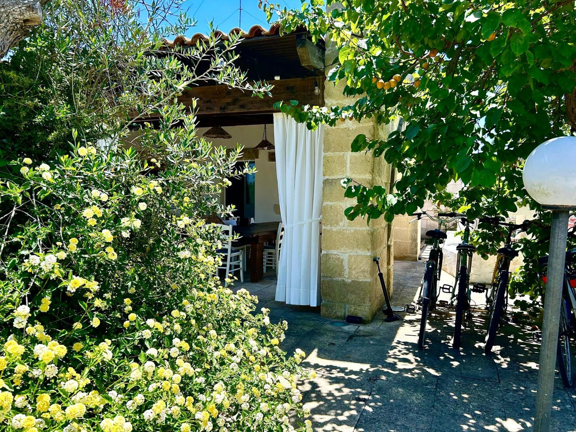 Villa Delfino San Foca Extérieur photo