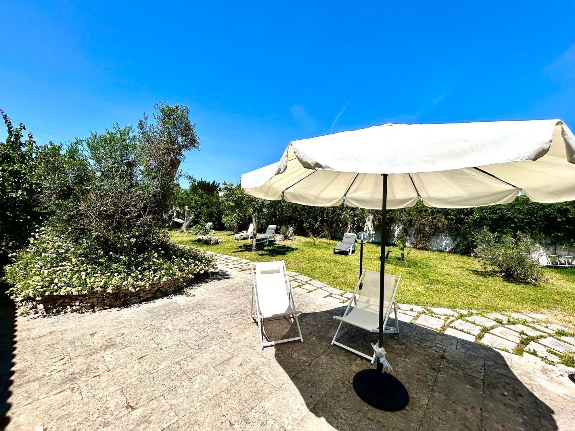 Villa Delfino San Foca Extérieur photo