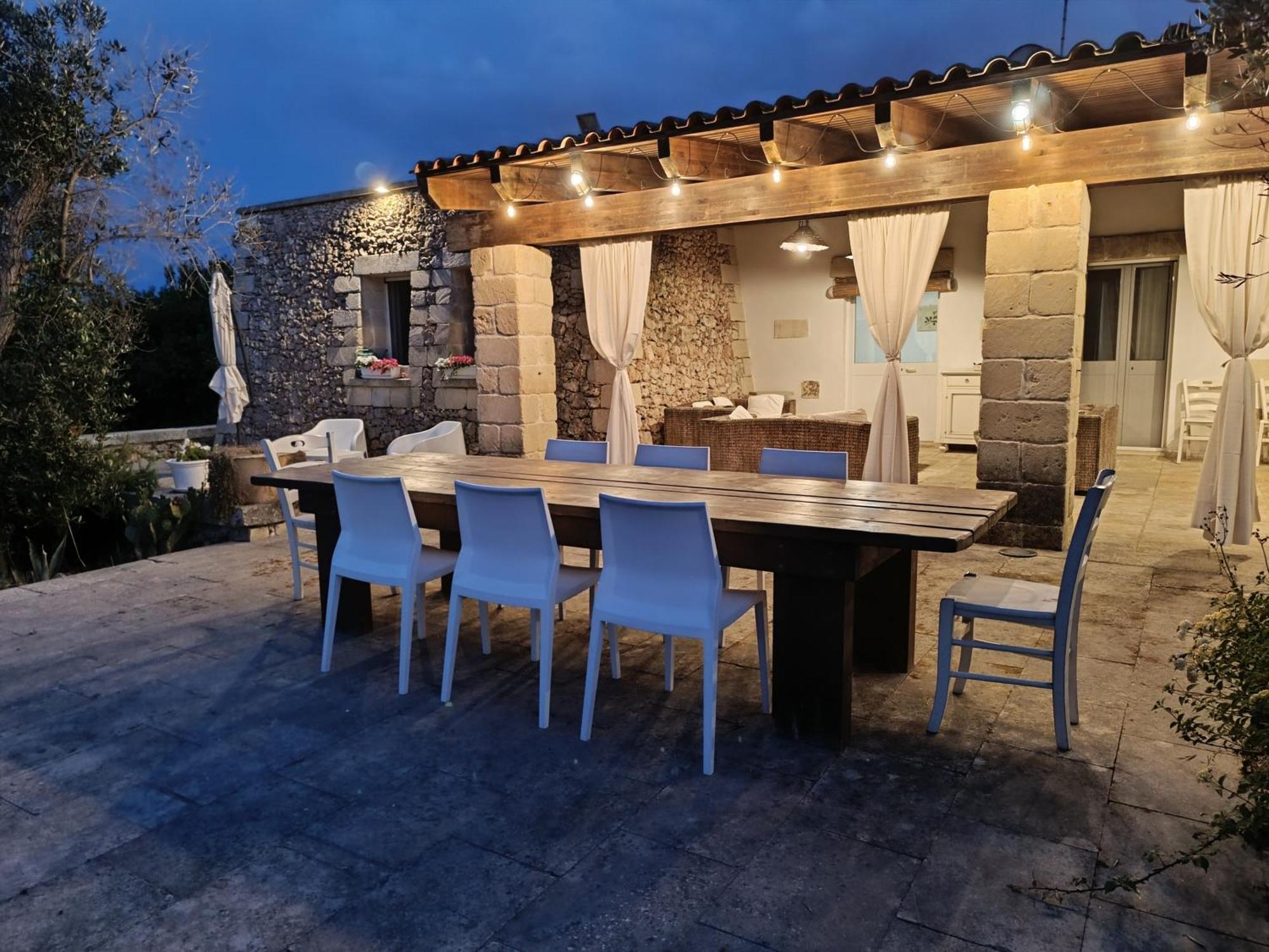 Villa Delfino San Foca Extérieur photo
