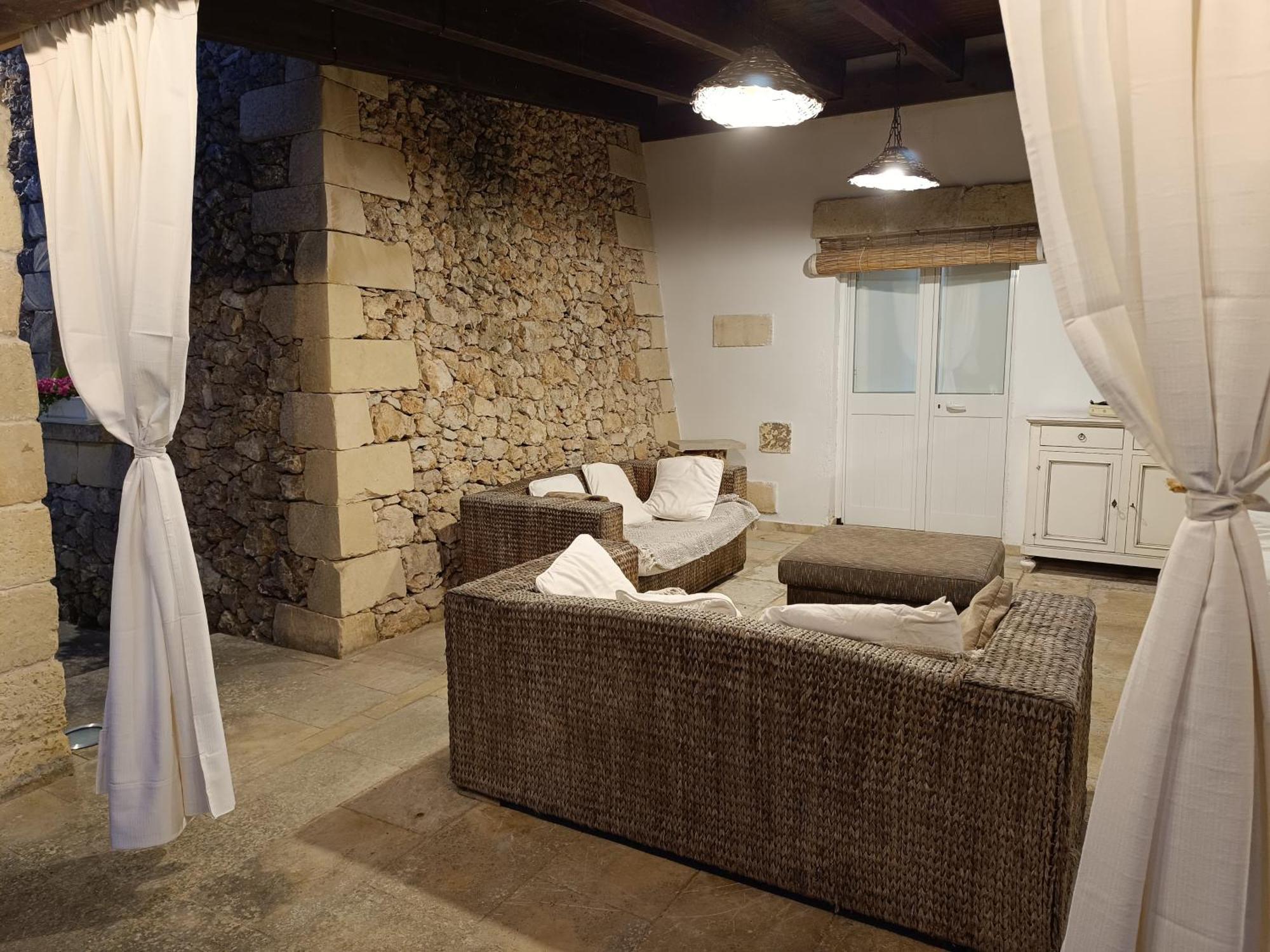 Villa Delfino San Foca Extérieur photo